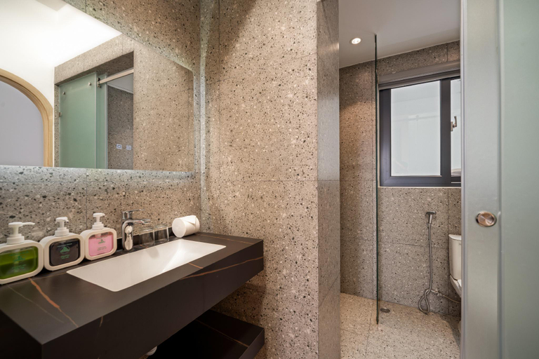 Bathroom 4, Vidanang Pool Villa - 5 bedrooms - BBQ, Da Nang