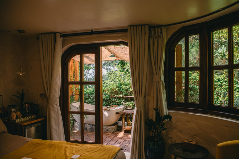 Bedroom 2, U Lesa Retreat Nha Ben Rung, Sóc Sơn