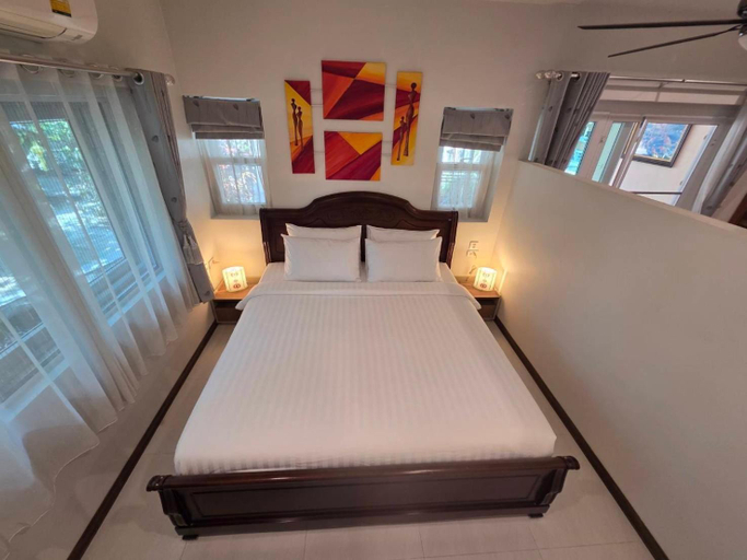 Bedroom 3, บ้านกันเอง Baan Kun Aeng Homestay, Mae Wang