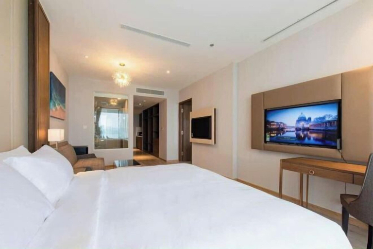 Room 5, Homie Panorama Beachfront Residences Nha Trang, Nha Trang