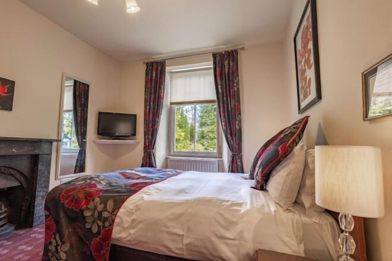 Bedroom 4, Burn How Garden Hotel - Bowness on Windermere, Cumbria