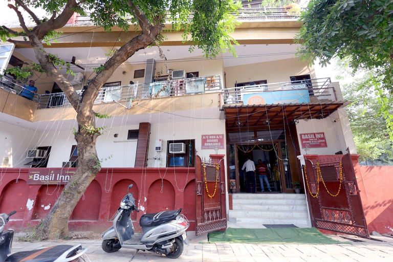 Exterior & Views 1, Hotel Basil Inn near to Taj Mahal, Agra
