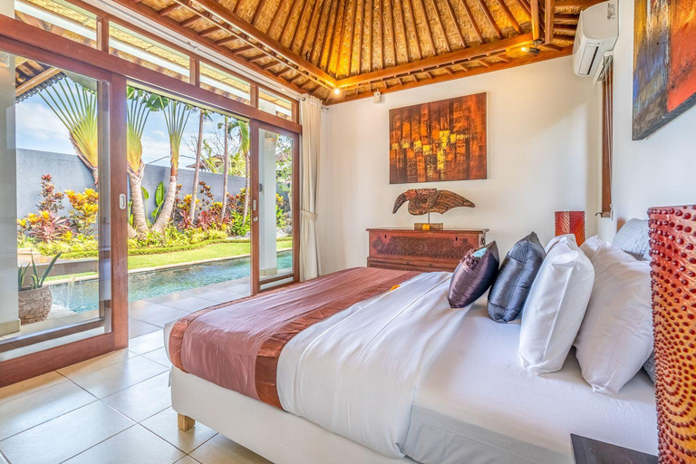 Bedroom 3, Ratih Villa, Gianyar