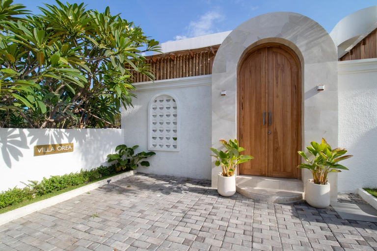 Entrance 4, Brand New Villa 2Br with Private Pool Near Seminyak by BaliSuperHost, Denpasar