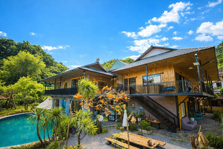 Exterior & Views 1, A Tun Homestay, Mộc Châu