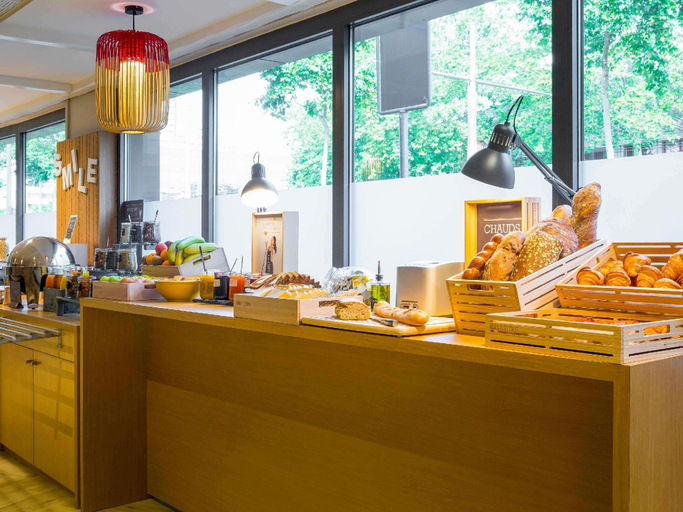 Food & Drinks 5, ibis Geneve Petit Lancy, Genève
