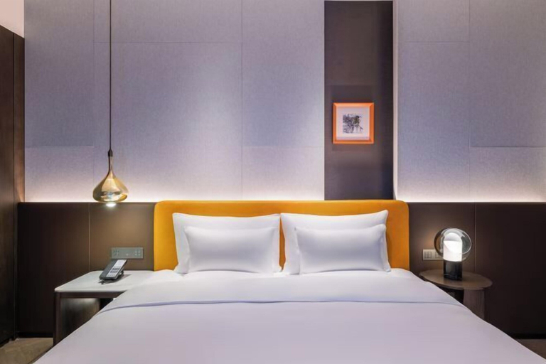 Bedroom 3, Novotel Xian Xixian, Xianyang