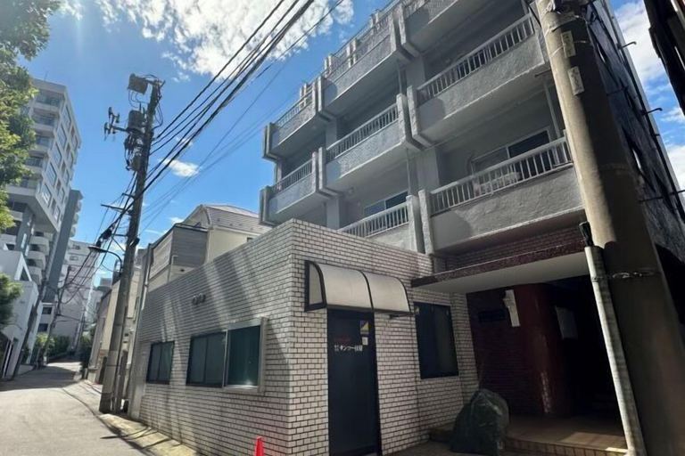 Exterior, Nestay apartment Tokyo kagurazaka, Shinjuku