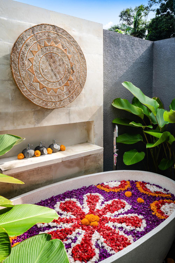 Bathroom 3, Villa Anahata by BaliSuperHost, Gianyar