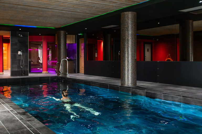 Sport & Beauty 2, Hotel Daria-I Nor by Les Etincelles, Isère