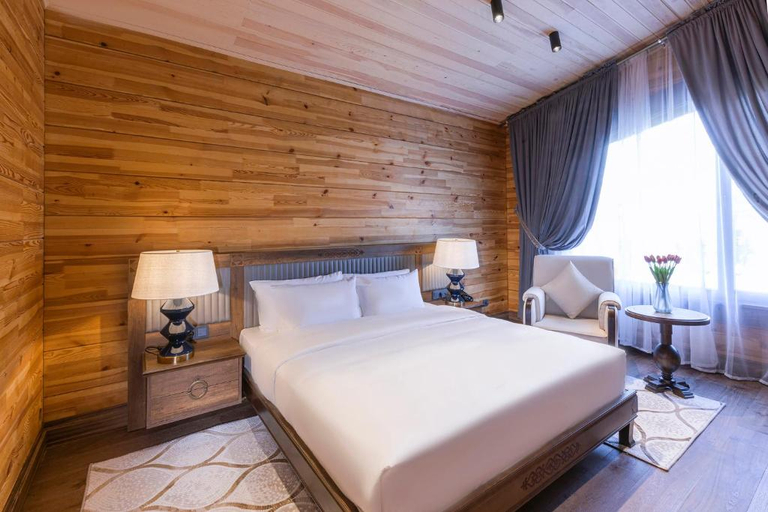 Bedroom 5, Eco Village