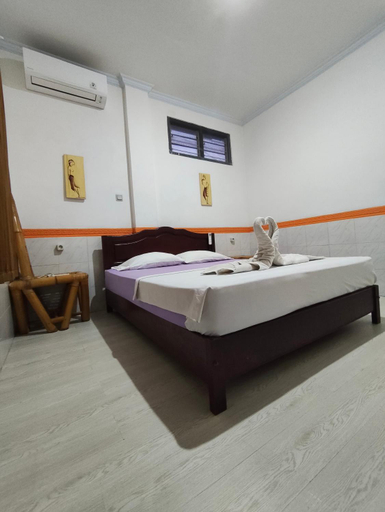 Bedroom 2, Dharma homestay, Karangasem