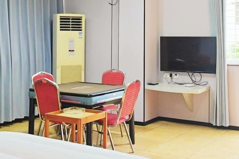 Bedroom 2, Dexin Hotel Taishan, Jiangmen