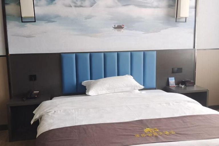 Bedroom 3, Fengle Yiting Hotel (Huangshan Yansi Scenic Area), Huangshan