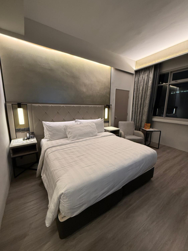 Bedroom, Condo Unit near MOA, PICC, US Embassy and Airport, Pasay City