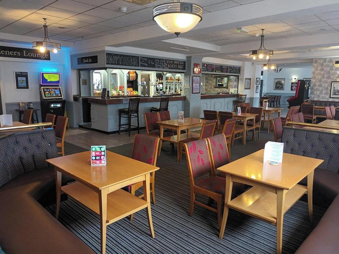 Food & Drinks 5, The Saltley Inn, Birmingham