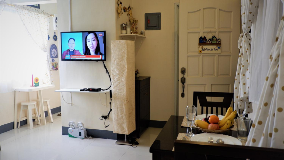 Bedroom, Tulip Apartment, Ormoc City