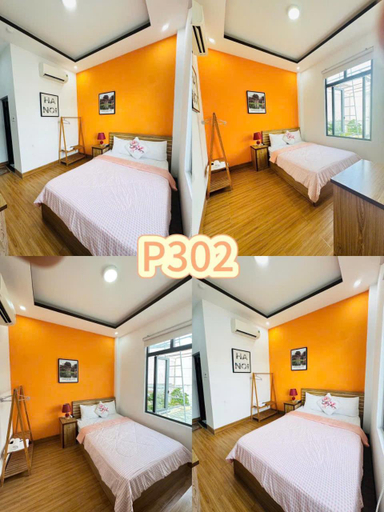 Bedroom 4, Homestay Homie House, Tuy Hoa