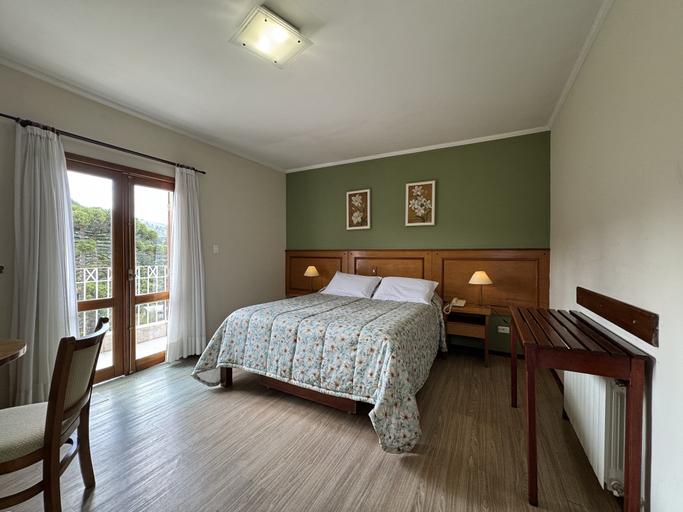Bedroom 2, Pousada Vilage Inn Capivari, Campo Limpo Paulista