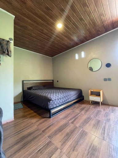 Bedroom 2, Villa Sibolangit Satu Hati With Private Pool Near Hillpark, Deli Serdang