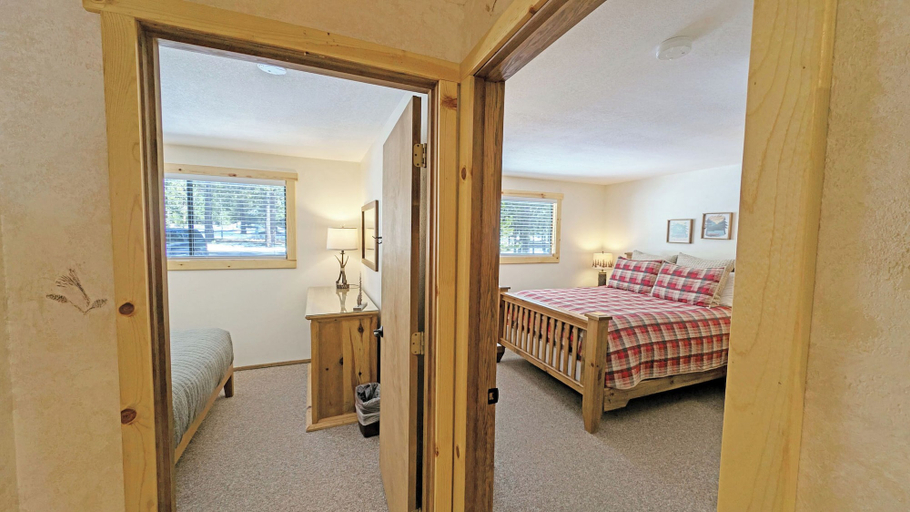 Interior 3, Pine Needle 2, Deschutes