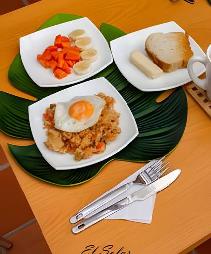 Breakfast meal 5, El Solaz By Honnor Living, Villa de Leyva