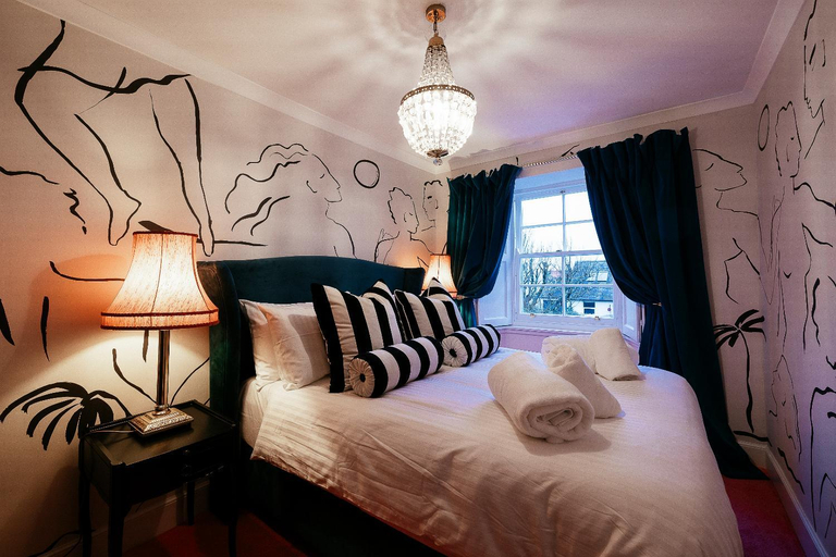 Bedroom 2, Thomas Telford Lettings - Luxurious Interiors , Highland