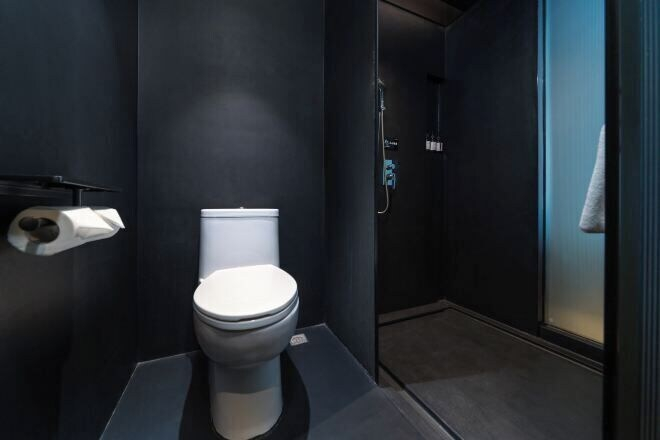 Bathroom 4, Biaoji LITE Hotel (Changsha Wanjiali Plaza Mawangdui Subway Station), Changsha