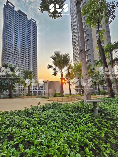 Exterior 2, Asmara By SanLiving - 1 BR - Direct Mall, Jakarta Barat