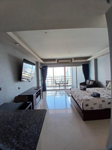 Bedroom 3, View Talay 6 Pattaya Beach by Anatolia Condo Suite, Pattaya
