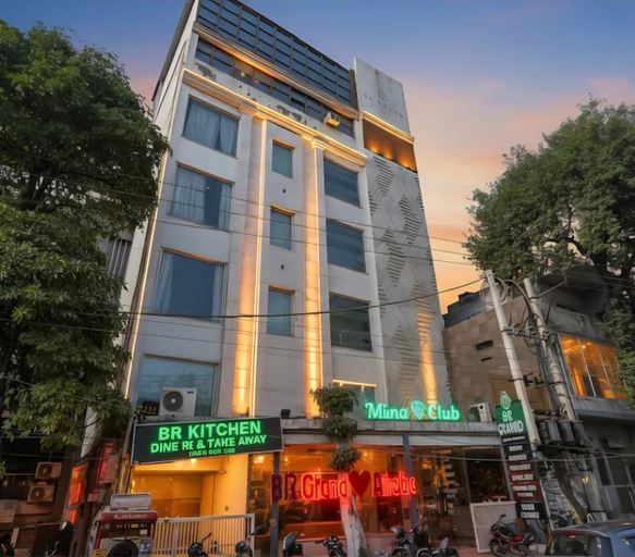 Exterior & Views 1, BR Grand , Amritsar