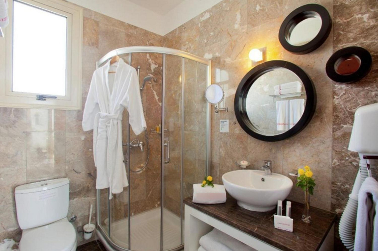 Bathroom 4, Dazzling Protaras Villa Villa Akame 3 Bedrooms Beachfront