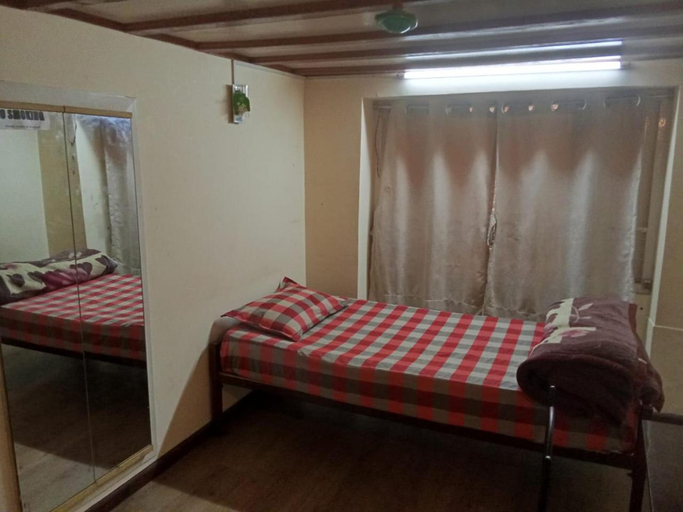 Bedroom 2, Himal Home, Bagmati