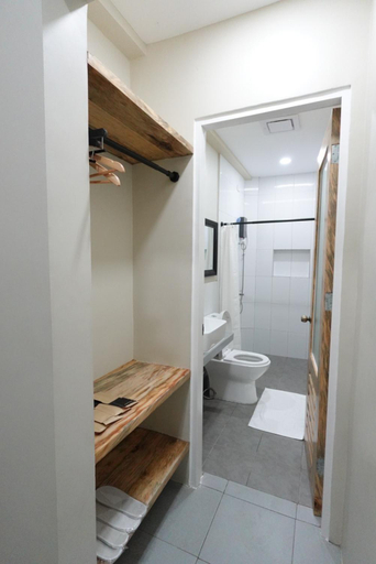 Bathroom 5, The Eliana Farm Resort and Villas - Bukidnon, Manolo Fortich