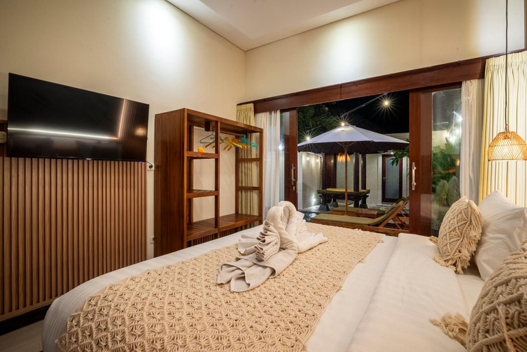 Bedroom 3, Villa bella wilson, Badung
