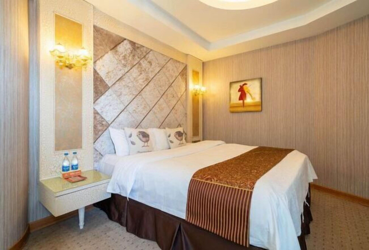 Bedroom 3, Wanjia Dongfang Hotel, Quanzhou