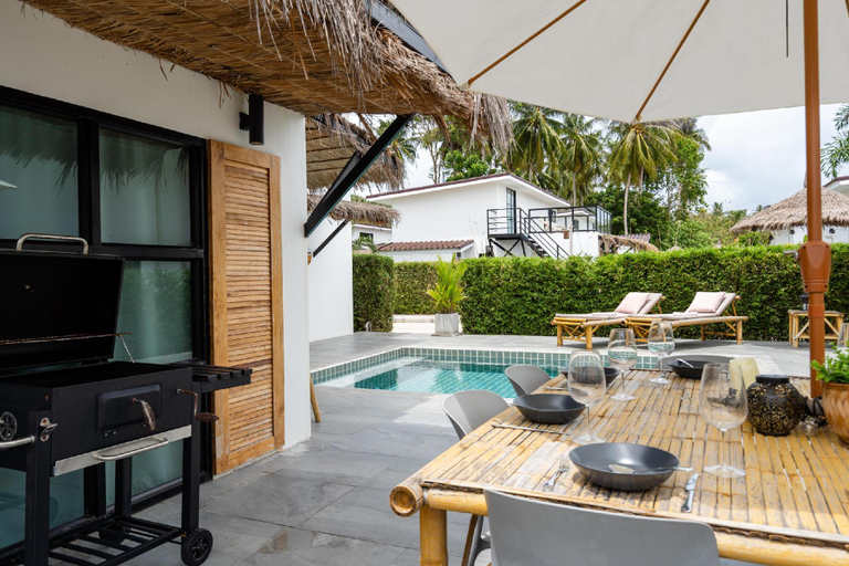 Others 5, Manao Pool Villa 5 - 5 mins walk to the beach 98997, Ko Lanta