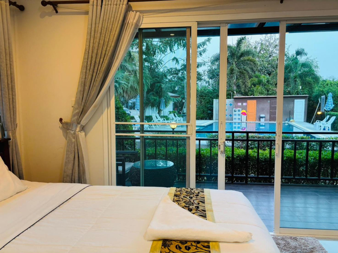 Bedroom 2, Monmai Resort Huahin, Hua Hin