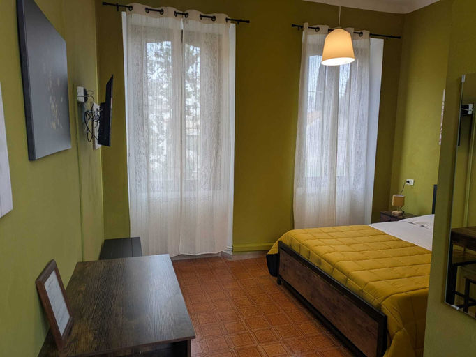 Room 4, CORTE MENEGHINA -SHORT STAYS, Milano