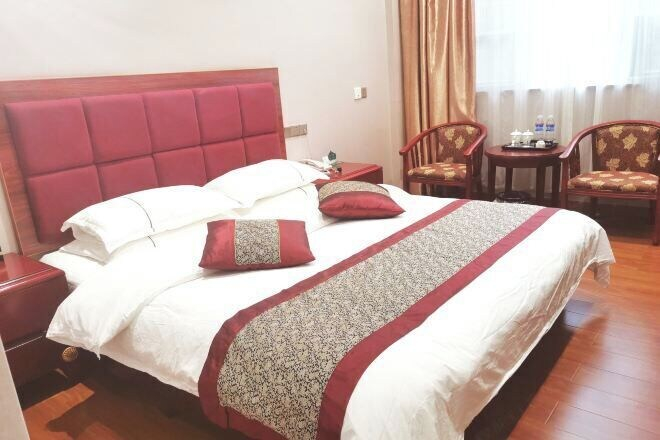 Bedroom 2, Xunwu Hotel, Ganzhou