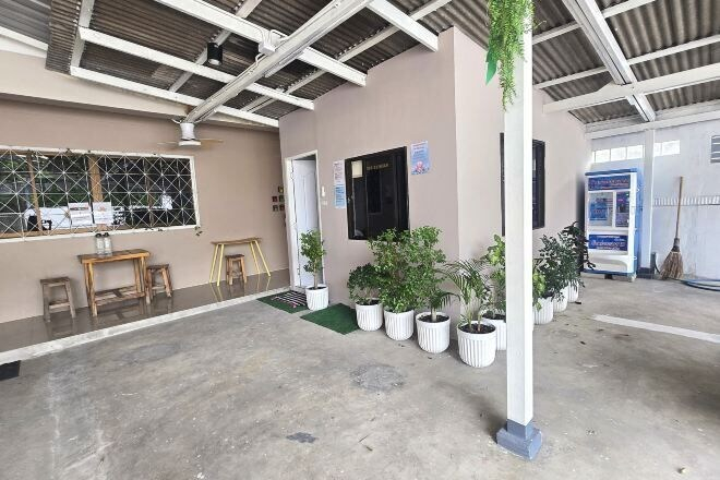 Interior 4, Relax Inn DMK, Lak Si