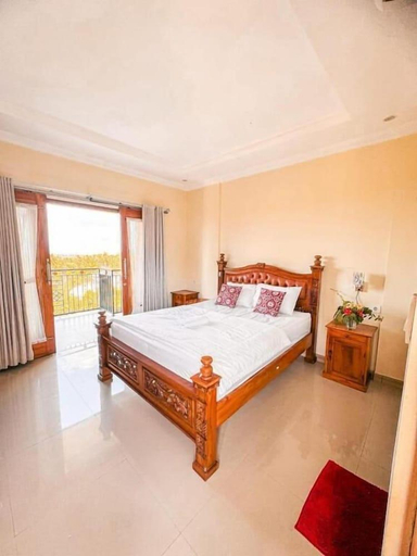 Bedroom 3, Atuh Galaxy Cottage, Klungkung
