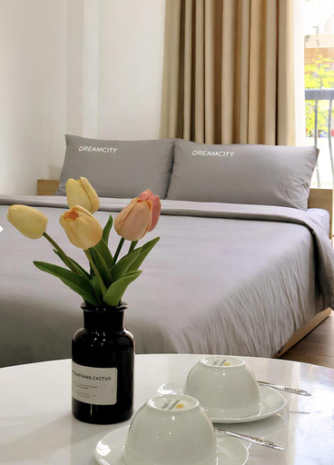 Bedroom 2, DZ Apartment Tay Ho, Tây Hồ
