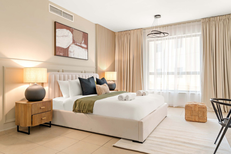 Room 2, Silkhaus Elite 3BR Maid Room at Murjan in JBR, Dubai