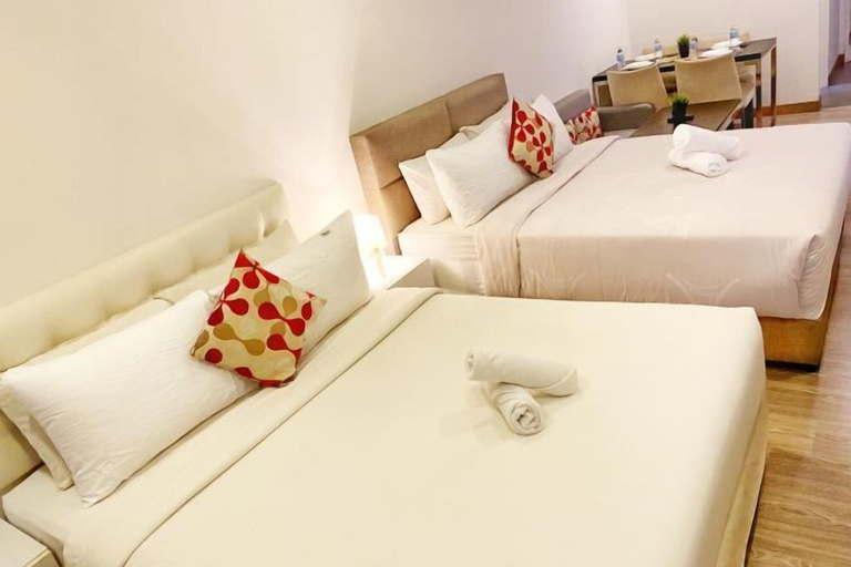 Bedroom 4, Lila Suite One Bukit Ceylon, Kuala Lumpur
