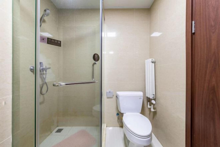 Bathroom 4, Beijing Happyyuan Apartment, Beijing