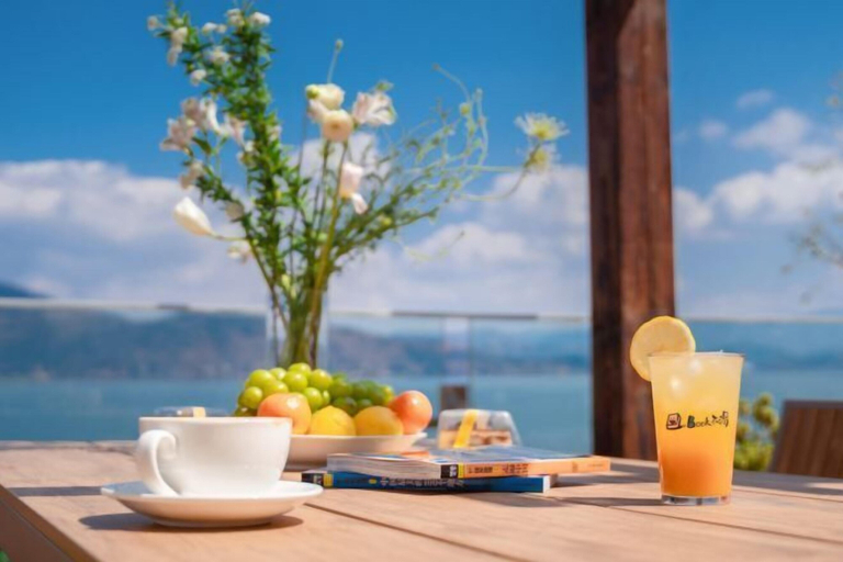 Food & Drinks 5, Coastal Clouds Lake View Inn, Dali Bai