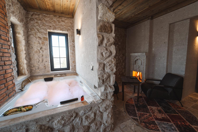 Bathroom 3, Alin Stone House, Nevşehir