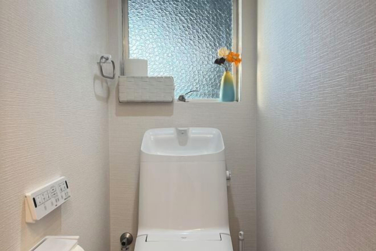 Room 5, Nestay apartment Tokyo kagurazaka, Shinjuku