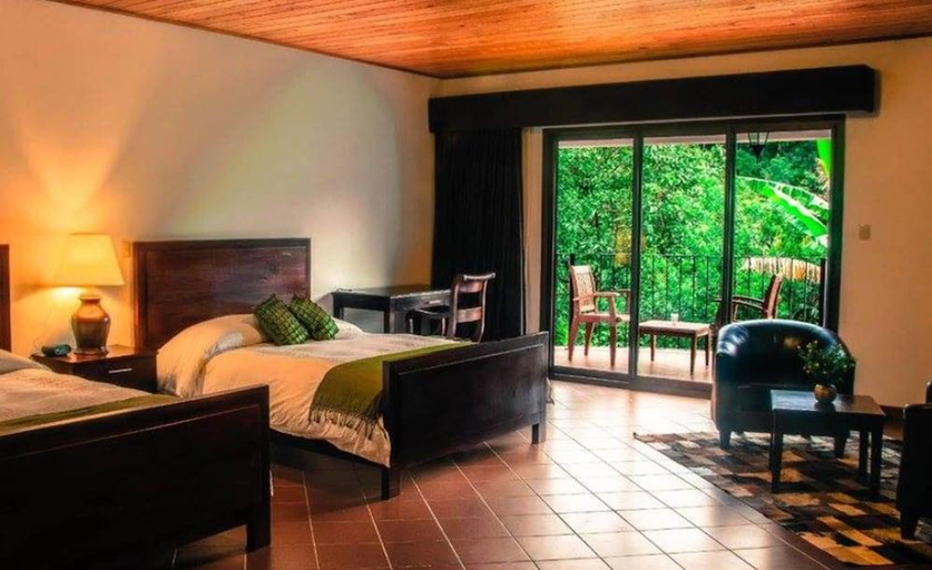 Bedroom, Hotel Boutique y Restaurante Paniste, San Cristóbal Verapaz